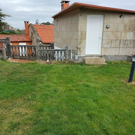 Apartamento Portocelo, En Marín Zewnętrze zdjęcie