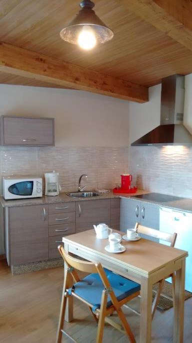 Apartamento Portocelo, En Marín Zewnętrze zdjęcie